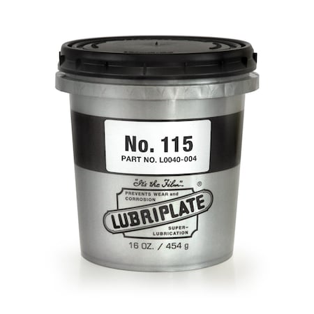 Lubriplate